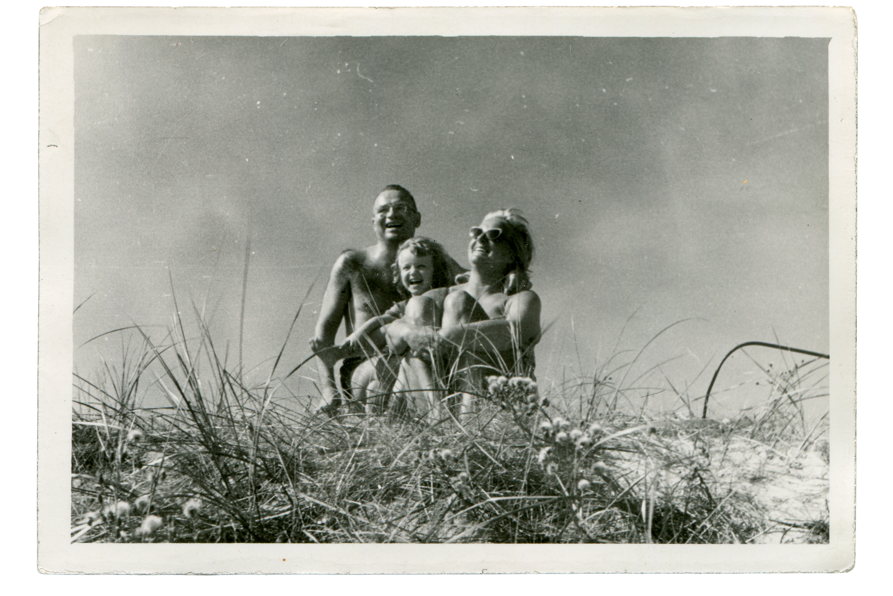Vintage photograph