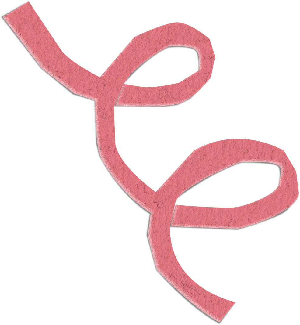 Pink ribbon