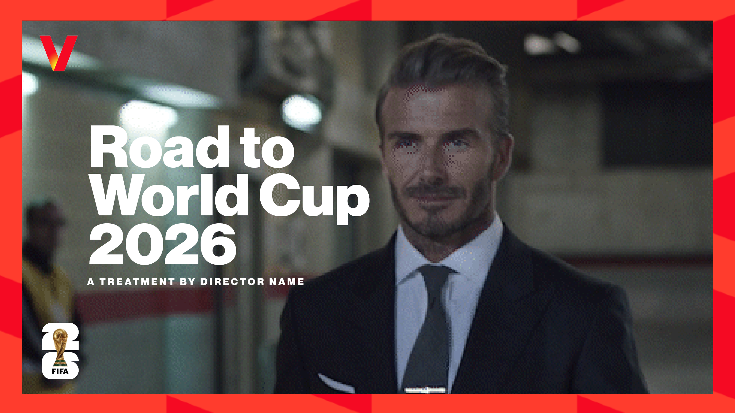 Verizon × FIFA treatment cover