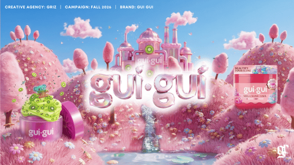 Gui Gui Mini treatment cover