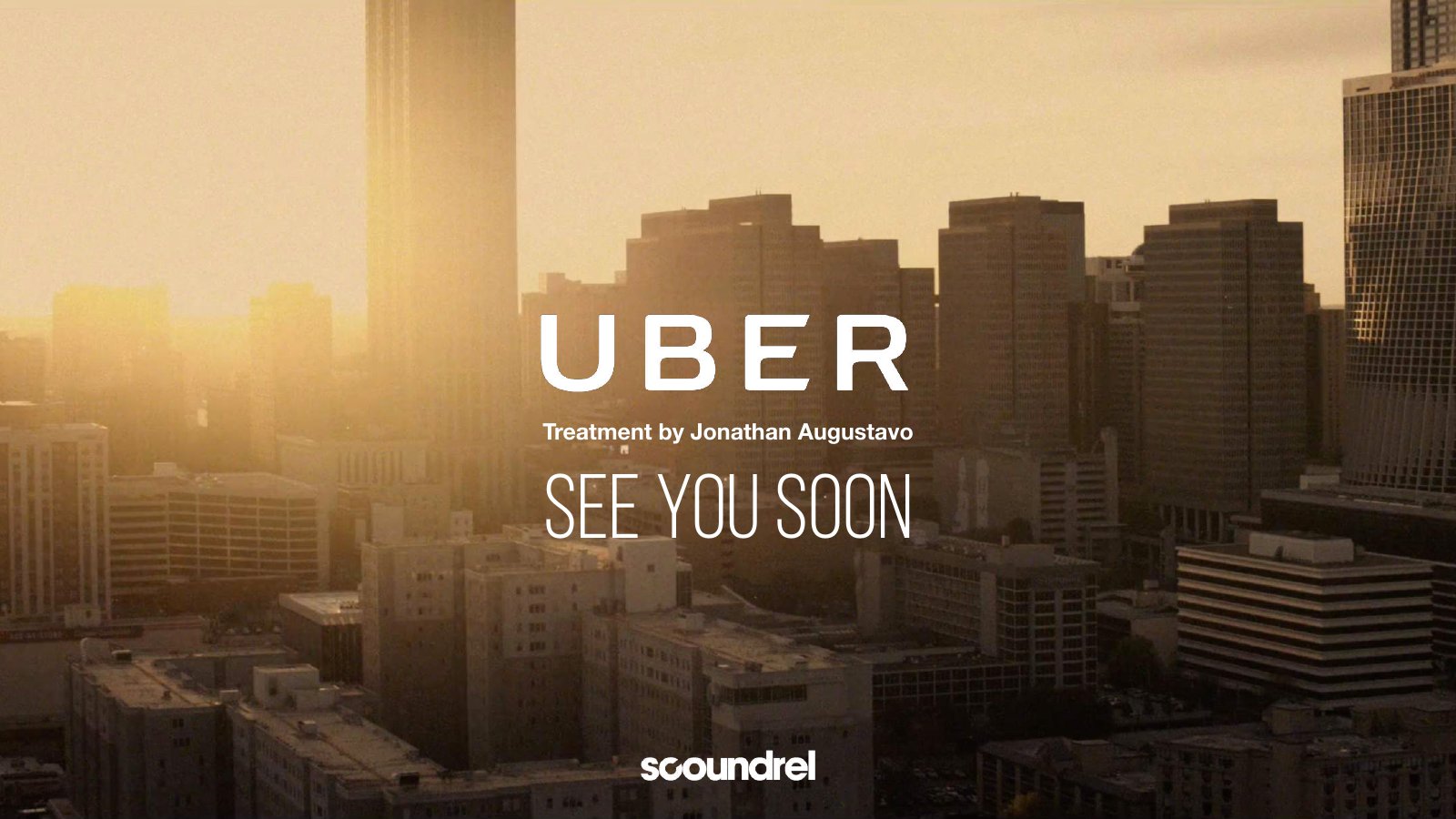 Uber commercial treatment