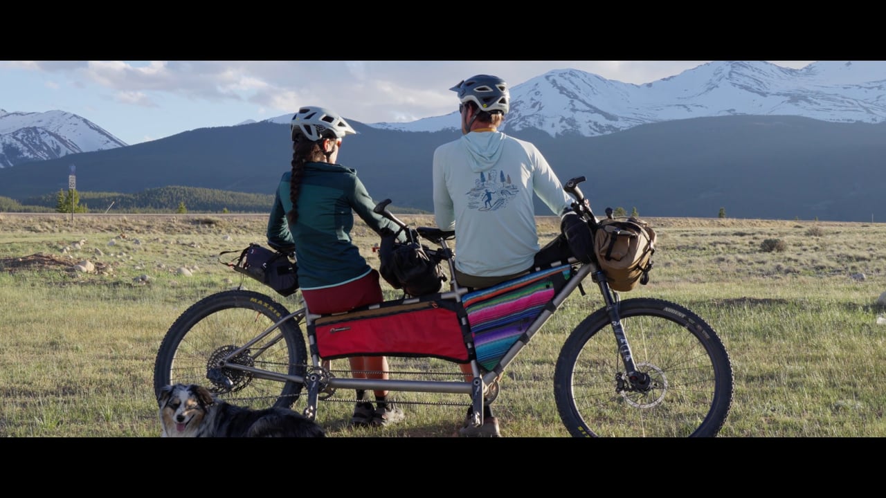 The Great Divide video still